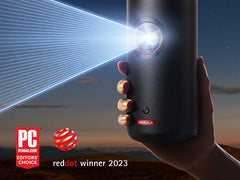 soundcore Nebula Capsule 3 Laser | Laser-Powered Mini Projector