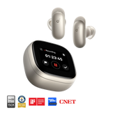 Liberty 5 Pro Max | Earbuds with AI Note-Taker Smart Case