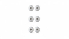 Sleep A30 Foam Ear Tips 3-Pair Set (Single Size)