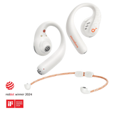 soundcore AeroFit Pro | Secure Open-Ear Sport Earbuds
