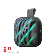 soundcore Boom Go 3i | Portable Bluetooth Speaker with Powerful Bass