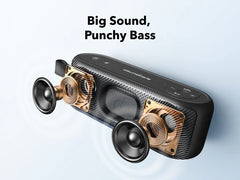 Motion 100 | Portable Bluetooth Wireless Speaker
