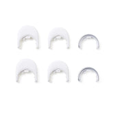 soundcore Liberty 5 Pro Ear Fins Kit -- Color White, Blue, Pink