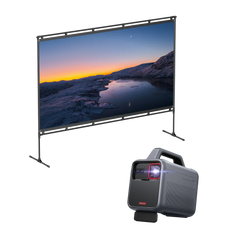 soundcore Nebula Mars 3 | Outdoor Projector with 5H Long Playtime