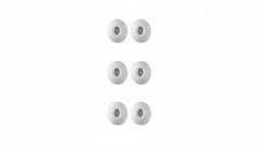 Sleep A30 Foam Ear Tips 3-Pair Set (Single Size)