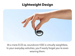 soundcore V30i | Open-Ear Comfort for All-Day Scenarios