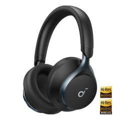 soundcore Space One | Active Noise Cancelling Headphones
