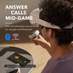 VR P10 | Wireless Gaming Earbuds