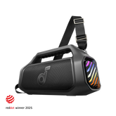 soundcore Boom 2 Plus | Powerful Outdoor Bass Bluetooth Speaker