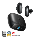 Liberty 5 Pro Noise Cancelling Earbuds for Clear Calls
