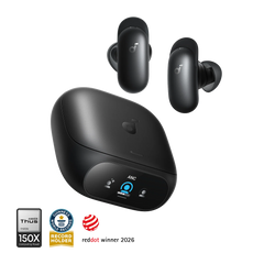 Liberty 5 Pro Noise Cancelling Earbuds for Clear Calls