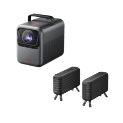 soundcore Nebula X1 | 4K Triple Laser Projector with Micro Gimbal