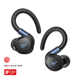 soundcore Sport X20 | Comfortable In-Ear Sport Earbuds with Hook