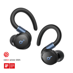 soundcore Sport X20 | Comfortable In-Ear Sport Earbuds with Hook