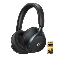 soundcore Space One | Active Noise Cancelling Headphones