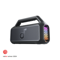 soundcore Boom 2 | Portable Bluetooth Speaker for Bass