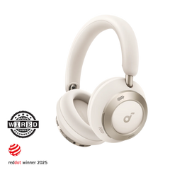soundcore Space One Pro | FlexiCurve Over-Ear Headphone