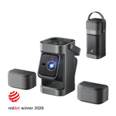 soundcore Nebula P1 | World's First Portable Projector with Detachable Speakers