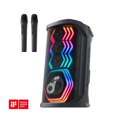 soundcore Rave 3S | AI Karaoke Party Speaker with 200W Sound
