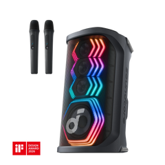 soundcore Rave 3S | AI Karaoke Party Speaker with 200W Sound