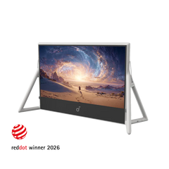 soundcore Nebula 200-Inch Silent Inflatable Projector Screen