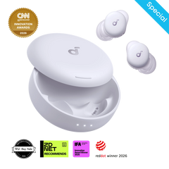soundcore Sleep A30 Special / Sleep A30 | The World's First Sleep Earbuds with a Triple Noise Reduction System