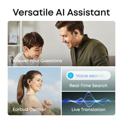 soundcore AeroFit 2 AI Assistant | AI Translation for a Connected World
