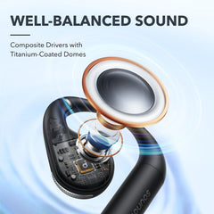 AeroFit | Superior Comfort Open-Ear Earbuds