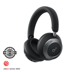 soundcore Space One Pro | FlexiCurve Over-Ear Headphone