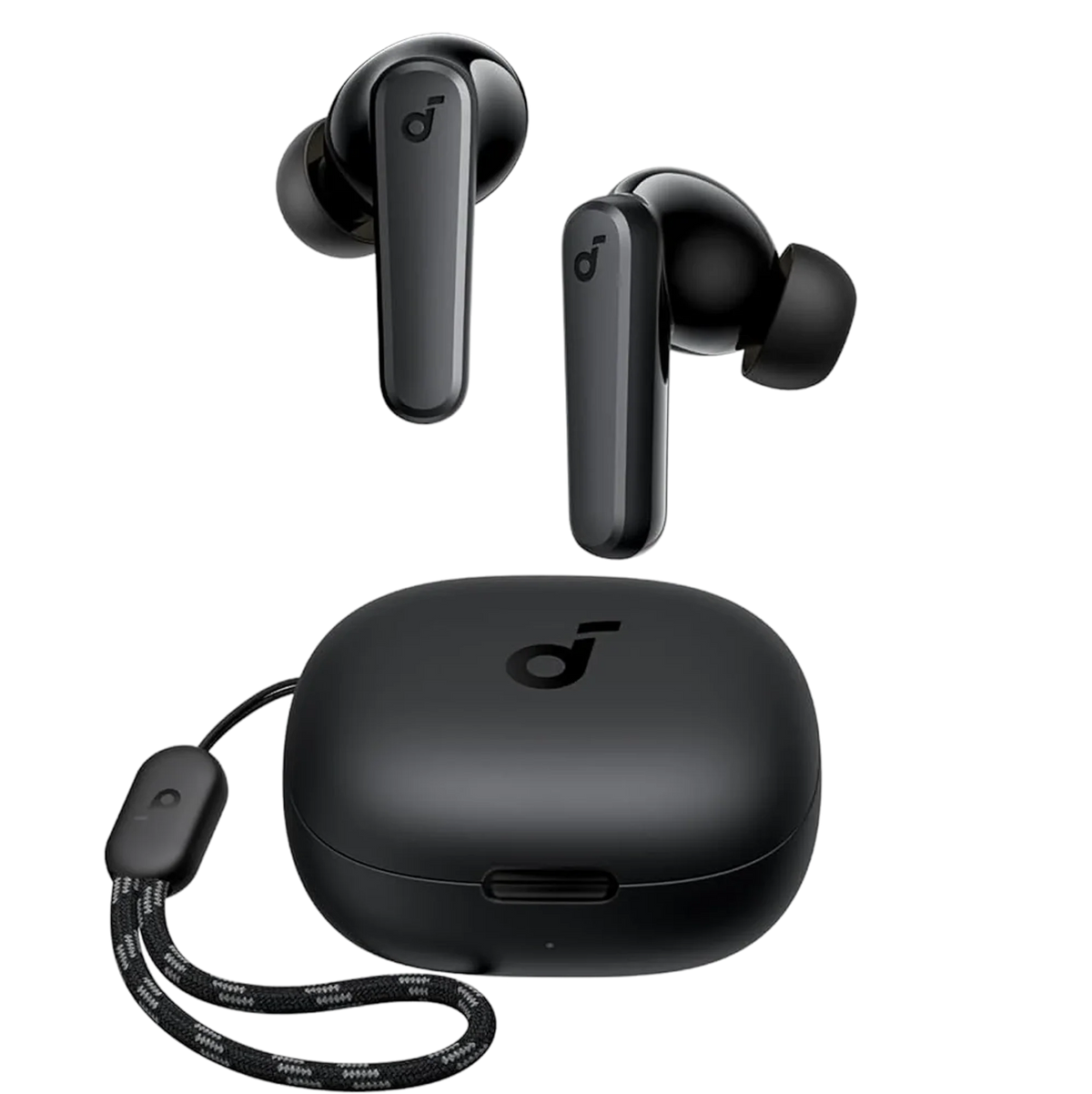 soundcore P20i True Wireless Earbuds, 10mm Drivers with Big Bass