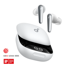 soundcore Liberty 4 Pro | Noise Cancelling True-Wireless Earbuds