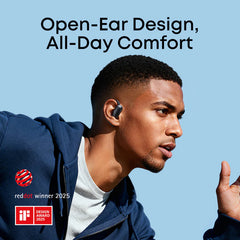 soundcore AeroFit 2 | Adjustable Open-Ear Wireless Earbuds