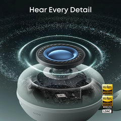 soundcore Space 2 | Comfortable Noise Cancelling Headphones for All-Day Wear