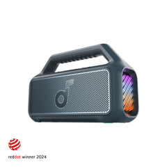 soundcore Boom 2 | Portable Bluetooth Speaker for Bass