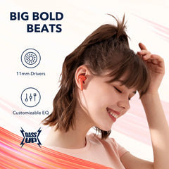 Life P3 | Noise Cancelling Earbuds with Bass