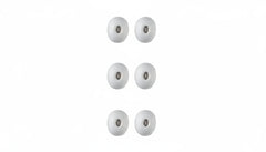 Sleep A30 Foam Ear Tips 3-Pair Set (Single Size)