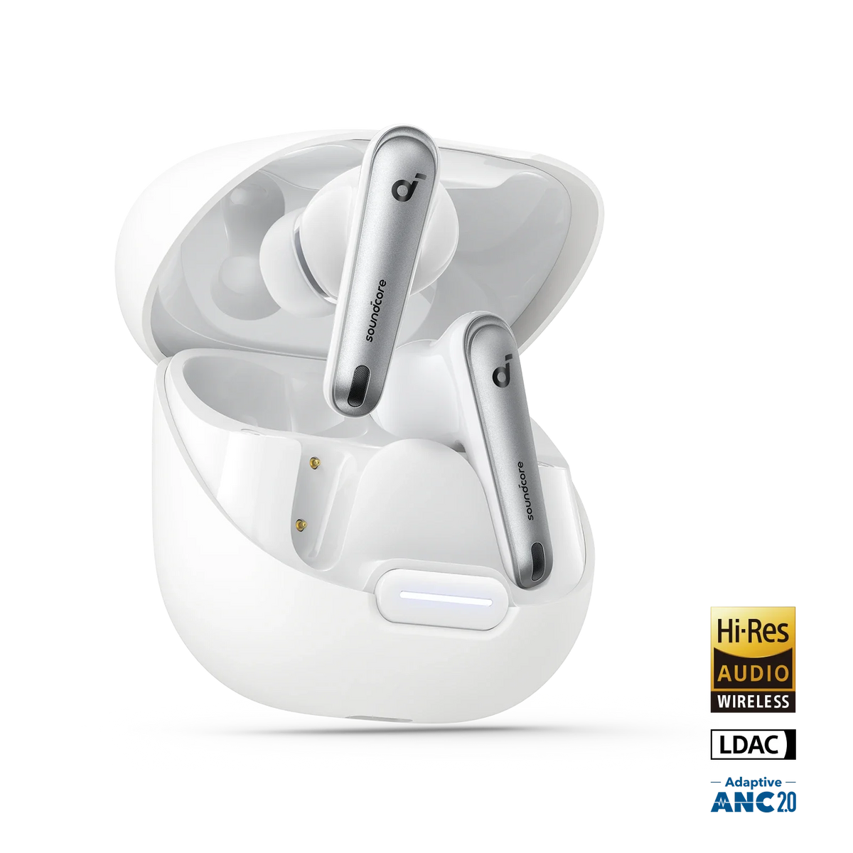 soundcore Liberty 4 NC | True-Wireless Noise Cancelling Earbuds