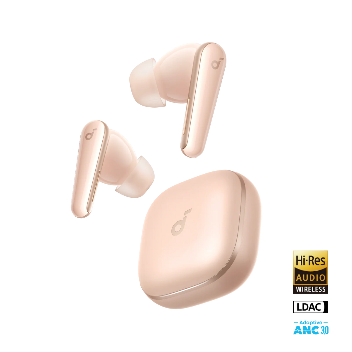 soundcore Liberty 5 | Noise-Cancelling Earbuds with Dolby Audio