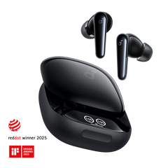 soundcore Liberty 4 Pro | Noise Cancelling True-Wireless Earbuds