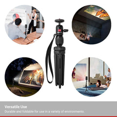 Adjustable Tripod for Capsule