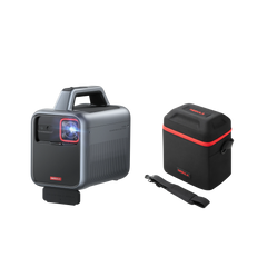 soundcore Nebula Mars 3 | Outdoor Projector with 5H Long Playtime