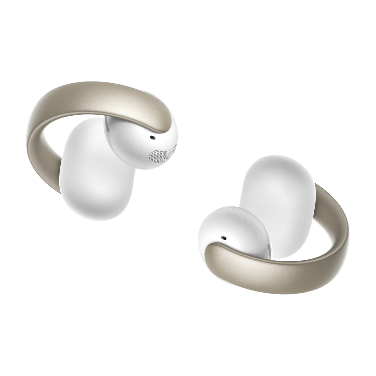 soundcore AeroClip | Open-Ear Clip-On Earbuds with Adaptive Comfort