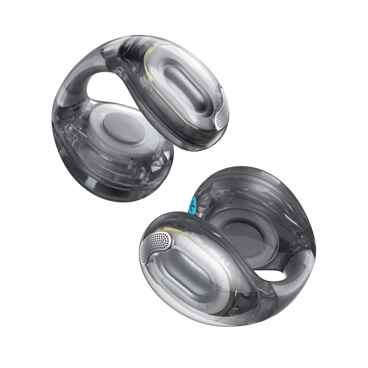 soundcore C40i | Flexible and Comfortable Clip-On Earbuds