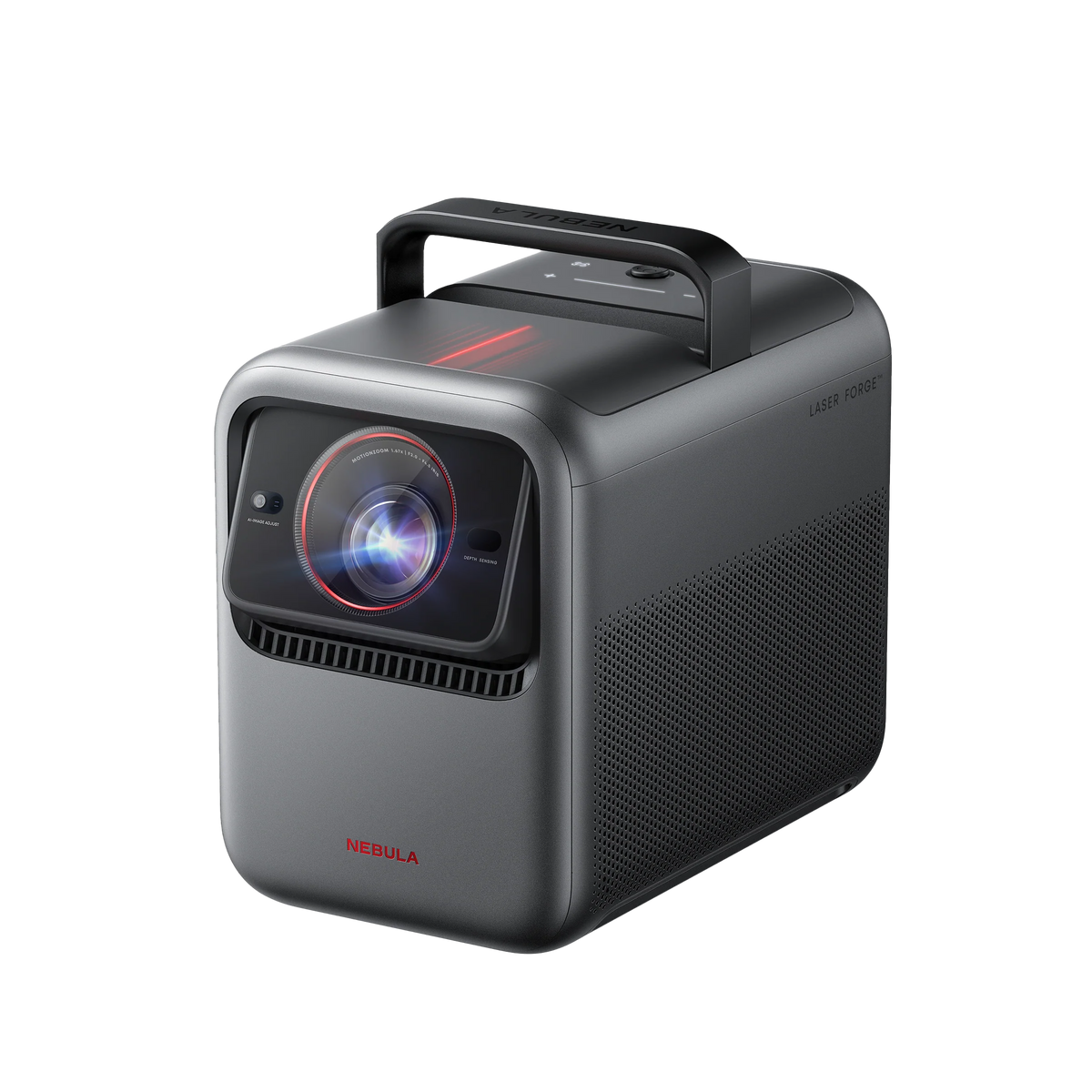 soundcore Nebula X1 | 4K Triple Laser Projector with Micro Gimbal