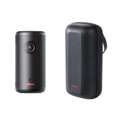 soundcore Nebula Capsule 3 | 1080p Mini Google TV Projector