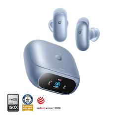 Liberty 5 Pro Noise Cancelling Earbuds for Clear Calls