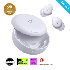 soundcore Sleep A30 Special / Sleep A30 | The World's First Sleep Earbuds with a Triple Noise Reduction System