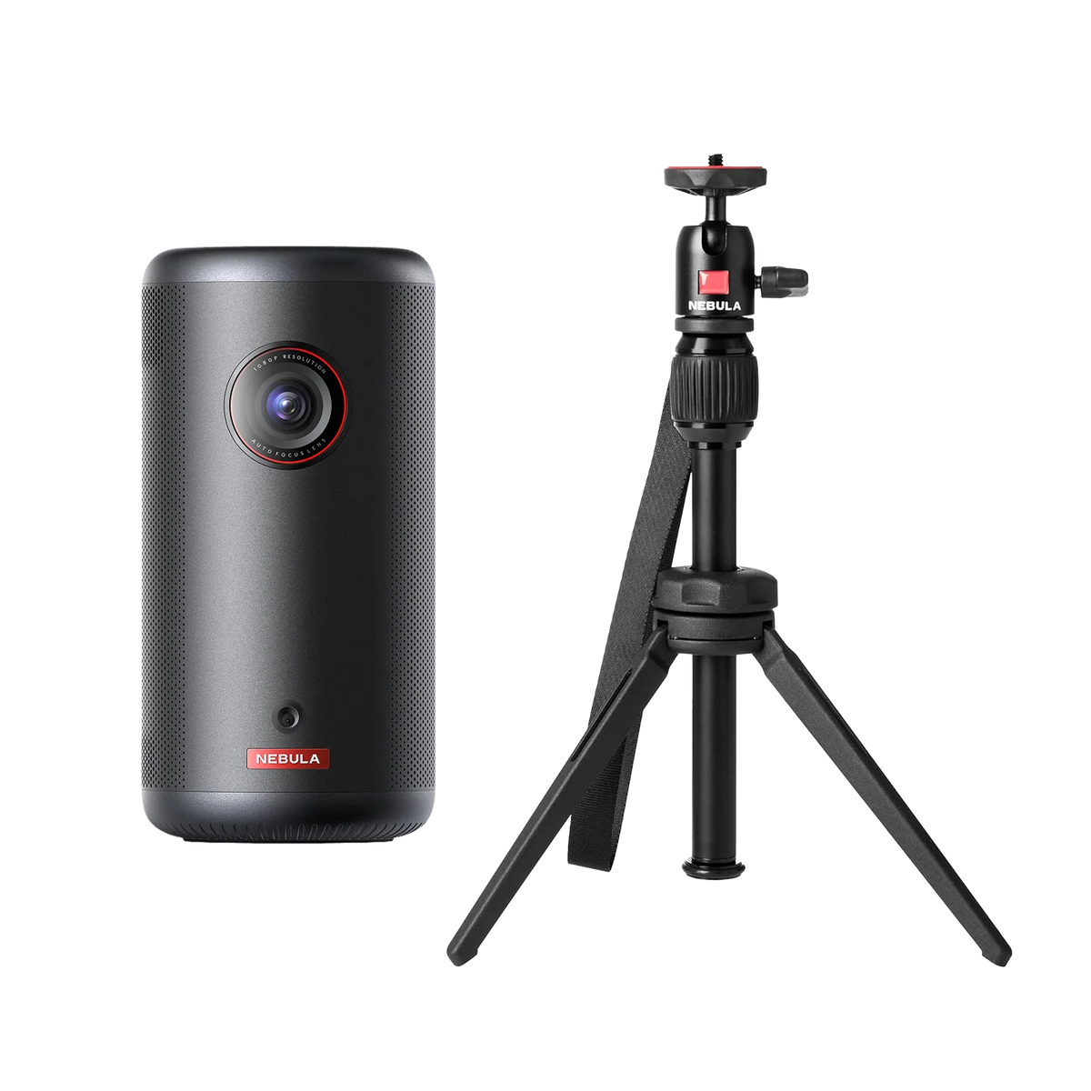 soundcore Nebula Capsule 3 Laser | Laser-Powered Mini Projector