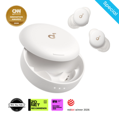 soundcore Sleep A30 Special / Sleep A30 | The World's First Sleep Earbuds with a Triple Noise Reduction System