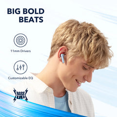 Life P3 | Noise Cancelling Earbuds with Bass